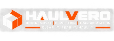 HAULVERO Junk Removal, Demolition and Transportation